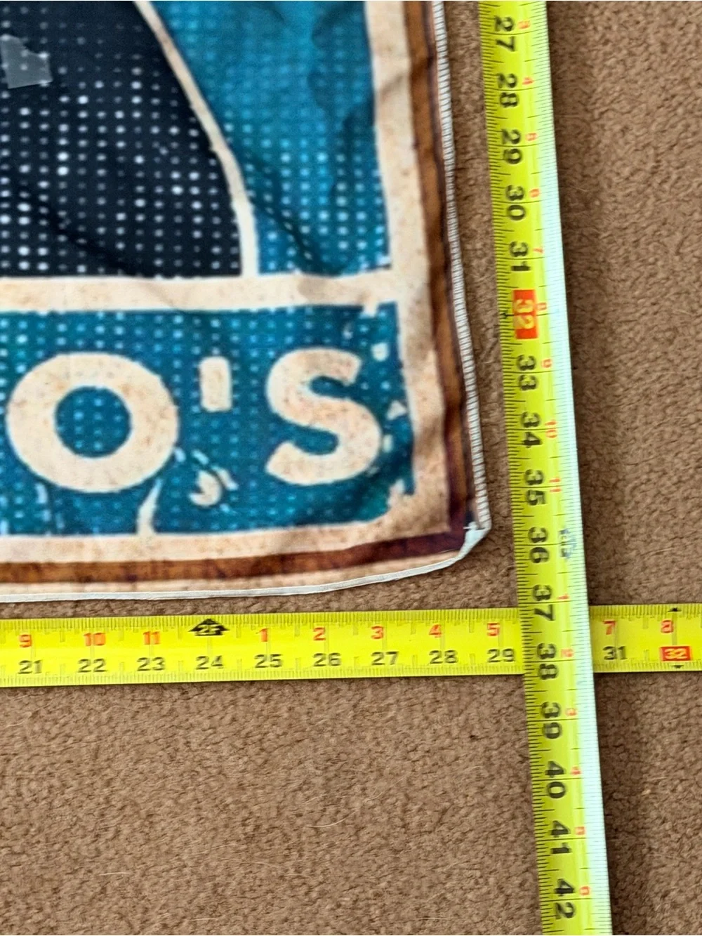 Unbranded some holes